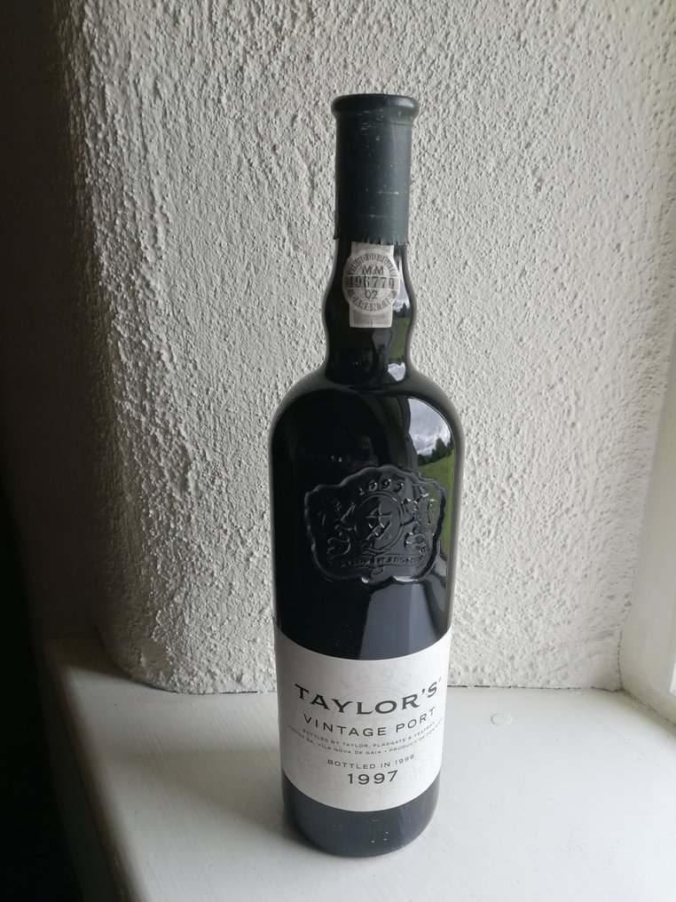 1997 Taylor's - 斗羅河 Vintage Port - 1 Bottle (0.75L) #1.2