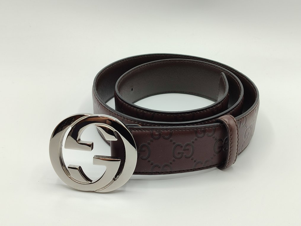 Gucci 114984 212956 90 36 Cinturon Catawiki
