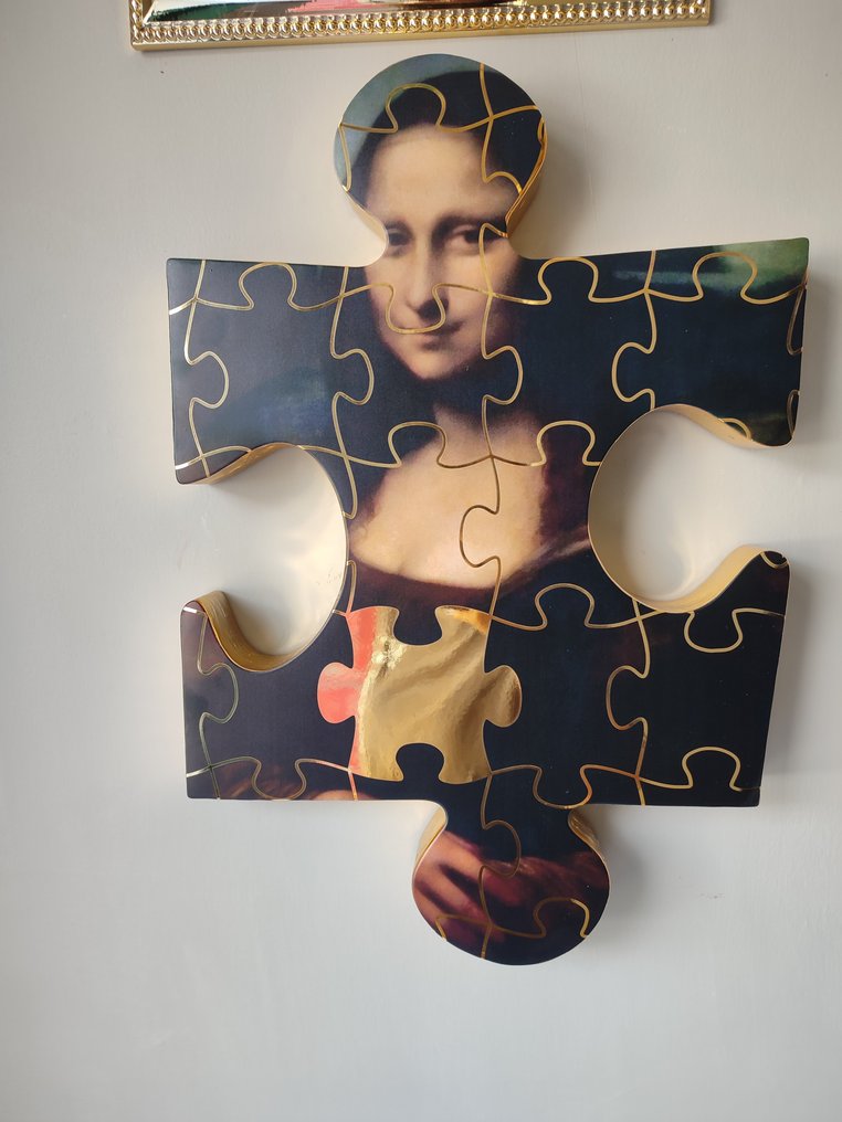 Sagrasse (1966) - Piece of Art #1.0