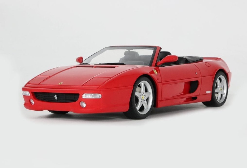 GT Spirit 1:18 - Αυτοκίνητο μοντελισμού - Ferrari F355 Spider - 1994 #1.1