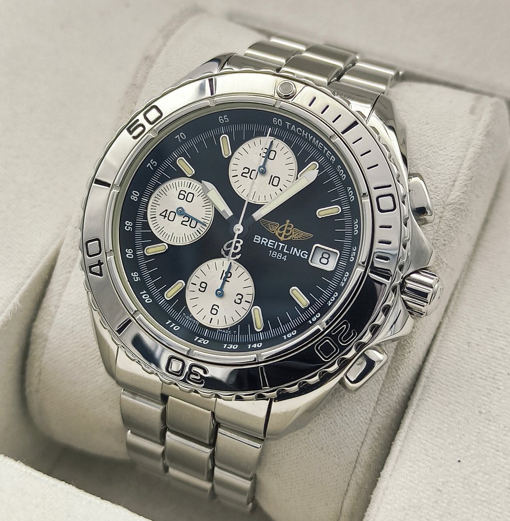 Breitling aeromarine shark discount