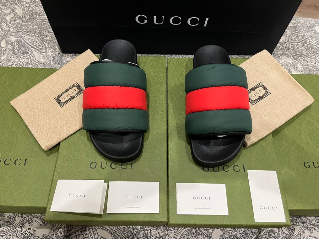 Ciabatte di gucci top