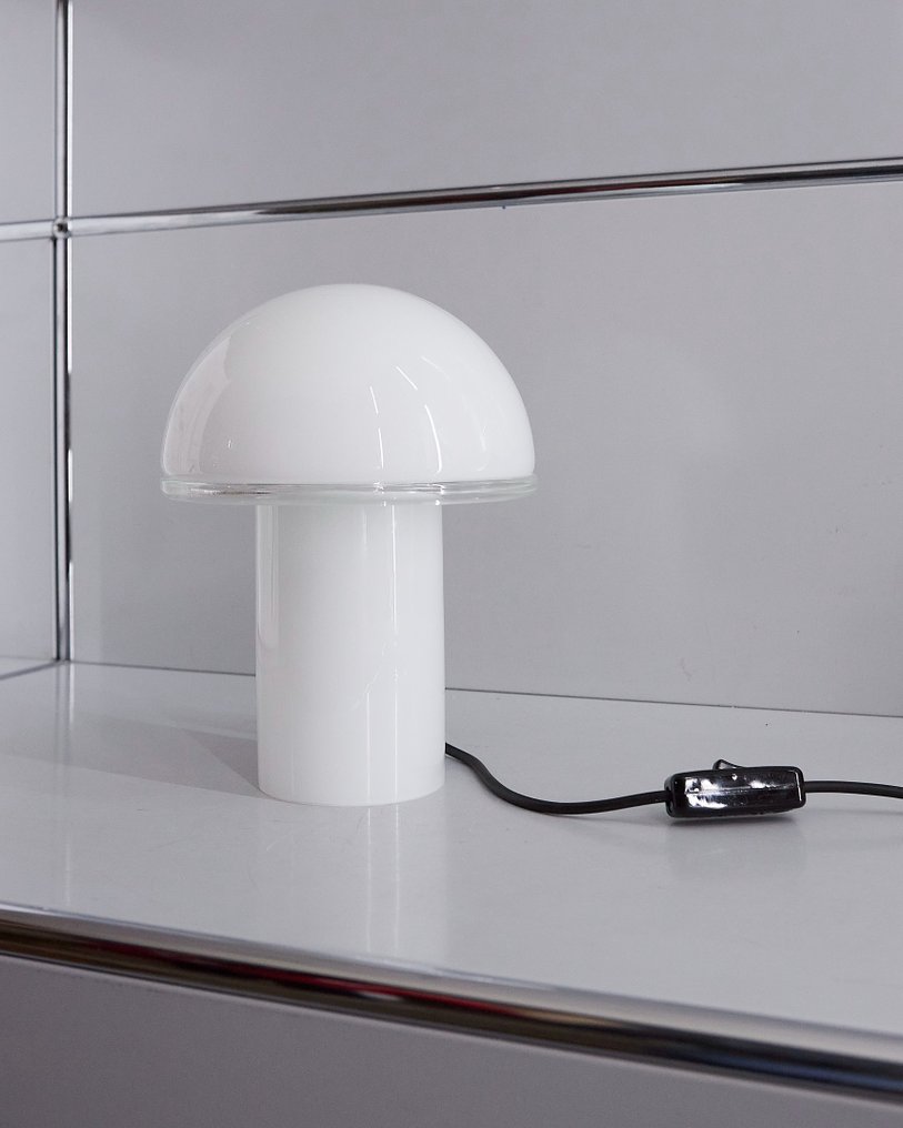 Artemide - Luciano Vistosi - Table lamp - Onfale Piccolo - Glass #1.0
