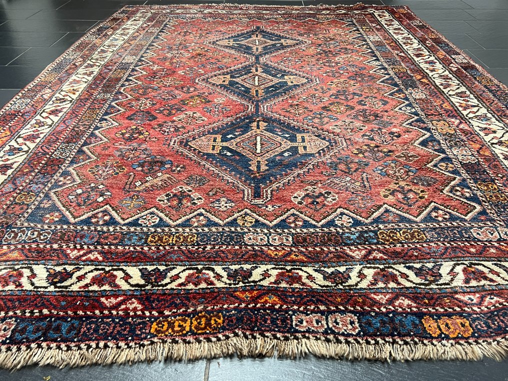 Shiraz - Teppich - 300 cm - 215 cm #2.2