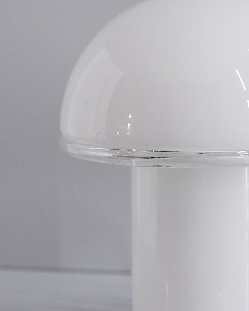 Artemide - Luciano Vistosi - Table lamp - Onfale Piccolo - Glass #4.3