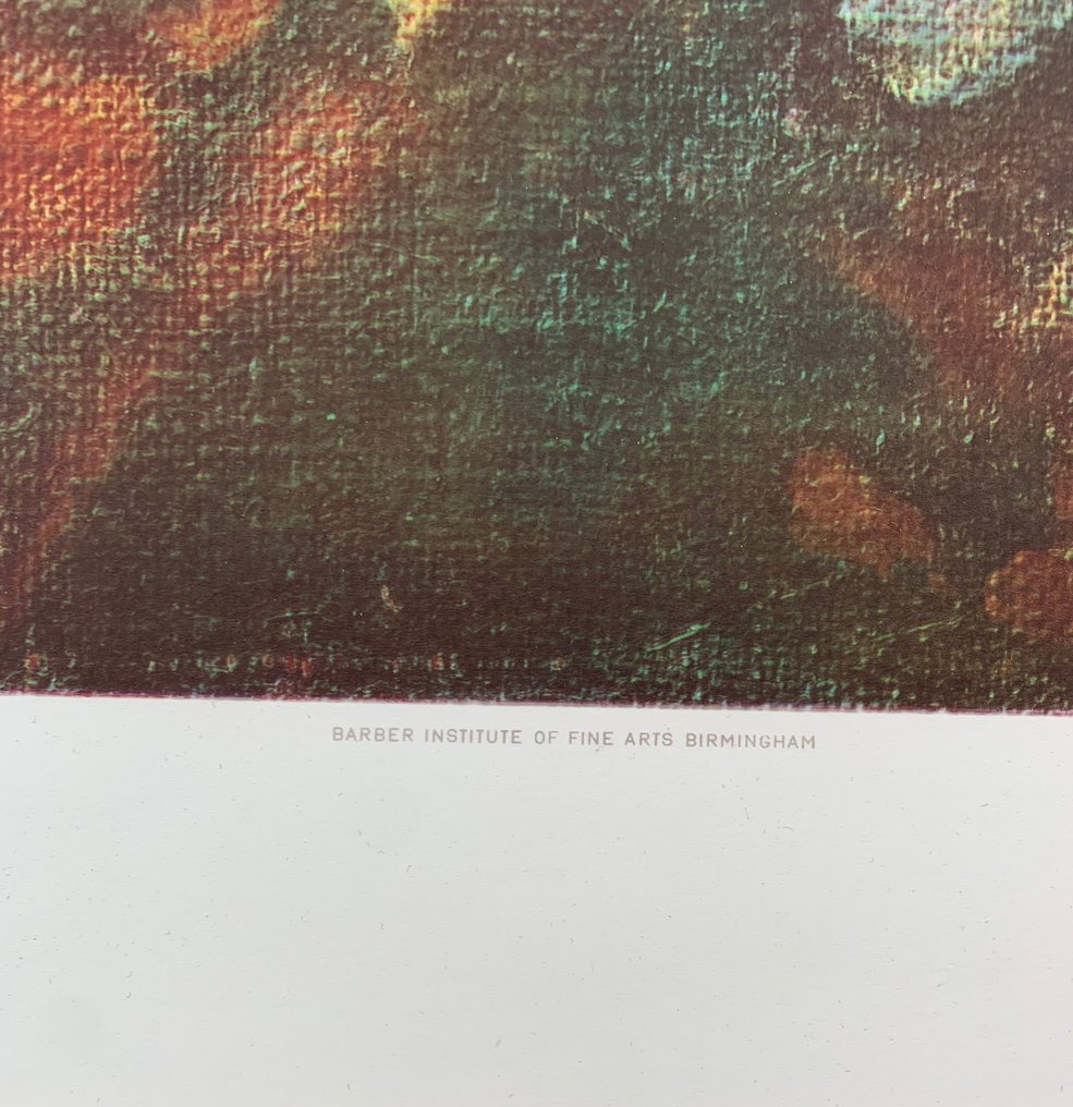 Paul Gauguin (1848-1903) - (after) - Bathing girls 1897 - Collotype - 72,7 x 84,8 cm #4.3