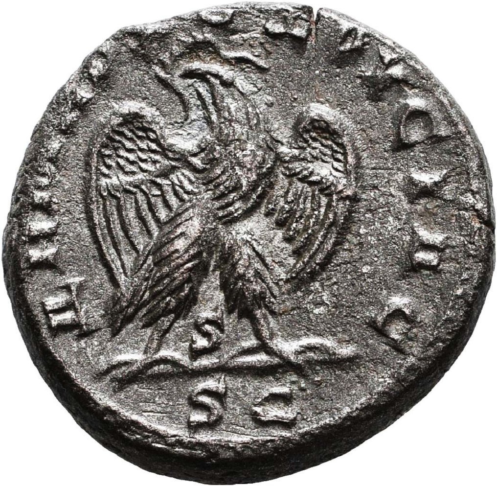 Roman Empire (Provincial). Trebonianus Gallus (AD 251-253). Tetradrachm  (χωρίς τιμή ασφαλείας) #1.2