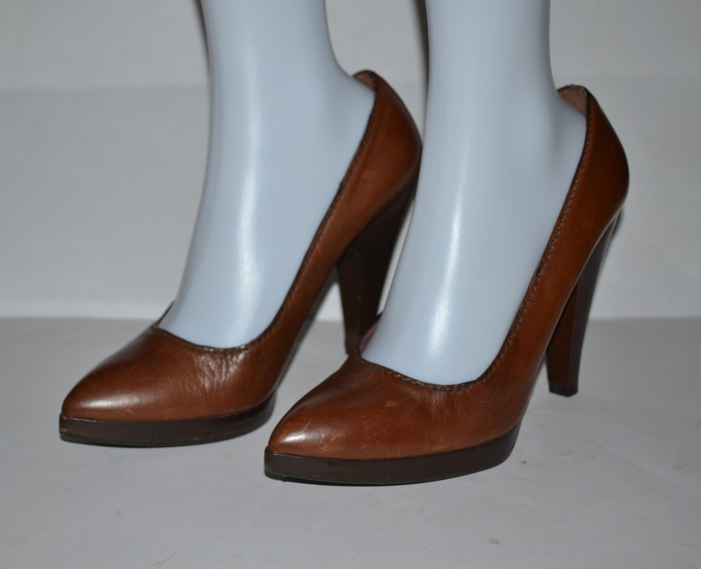 Miu Miu - Heeled shoes - Size: Shoes / EU 37.5 #1.1