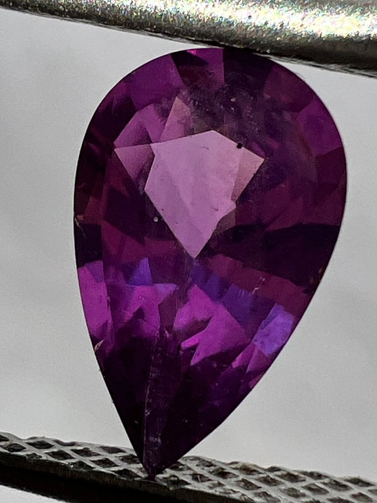 粉色 蓝宝石 - 0.75 ct - 安特卫普宝石检测实验室(ALGT) - 优质 - 无加热 #3.2