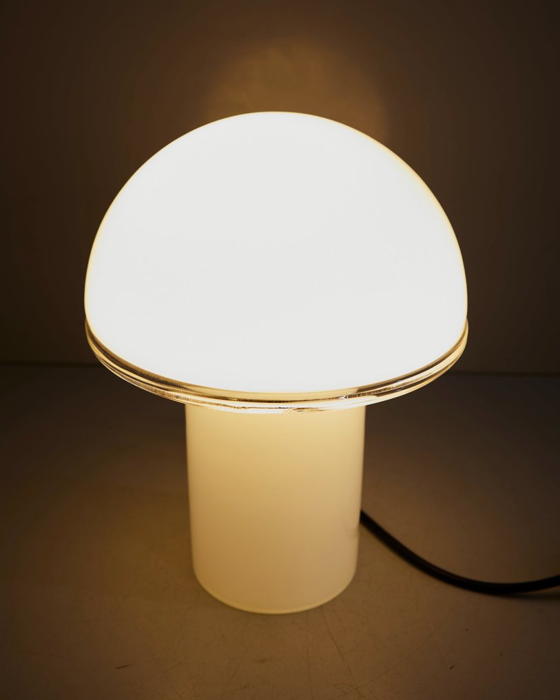 Artemide - Luciano Vistosi - Table lamp - Onfale Piccolo - Glass #3.2