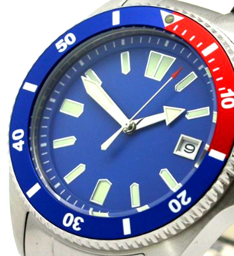 WCC Germany - NH35 SEIKO  Werk - χωρίς τιμή ασφαλείας - 21042 - Άνδρες - 2020+  #2.1