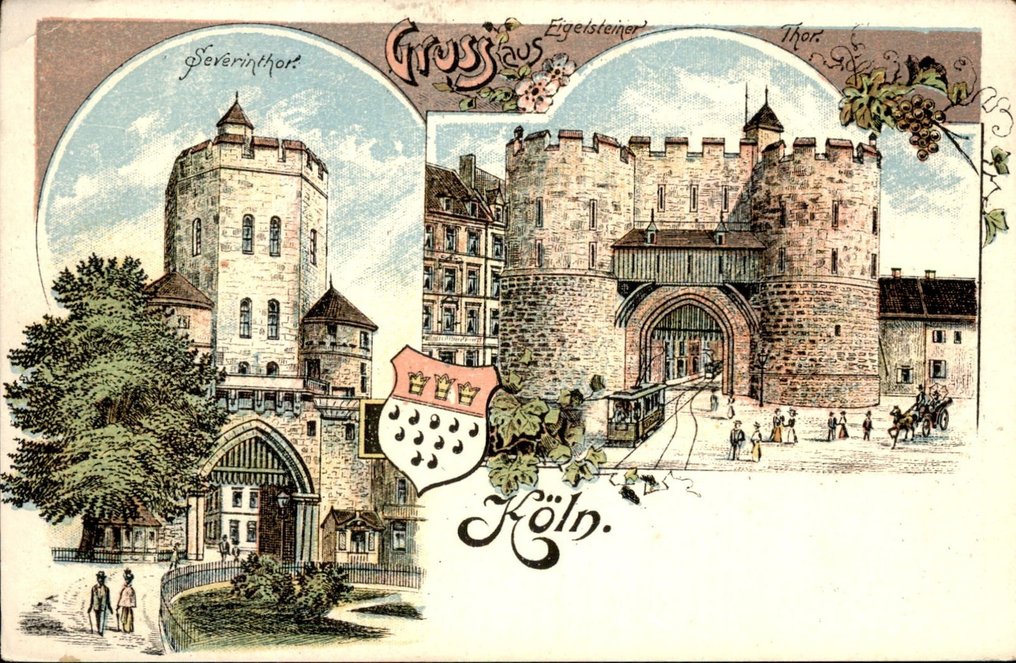 Germany - Postcard (129) - 1900-1960 #1.1