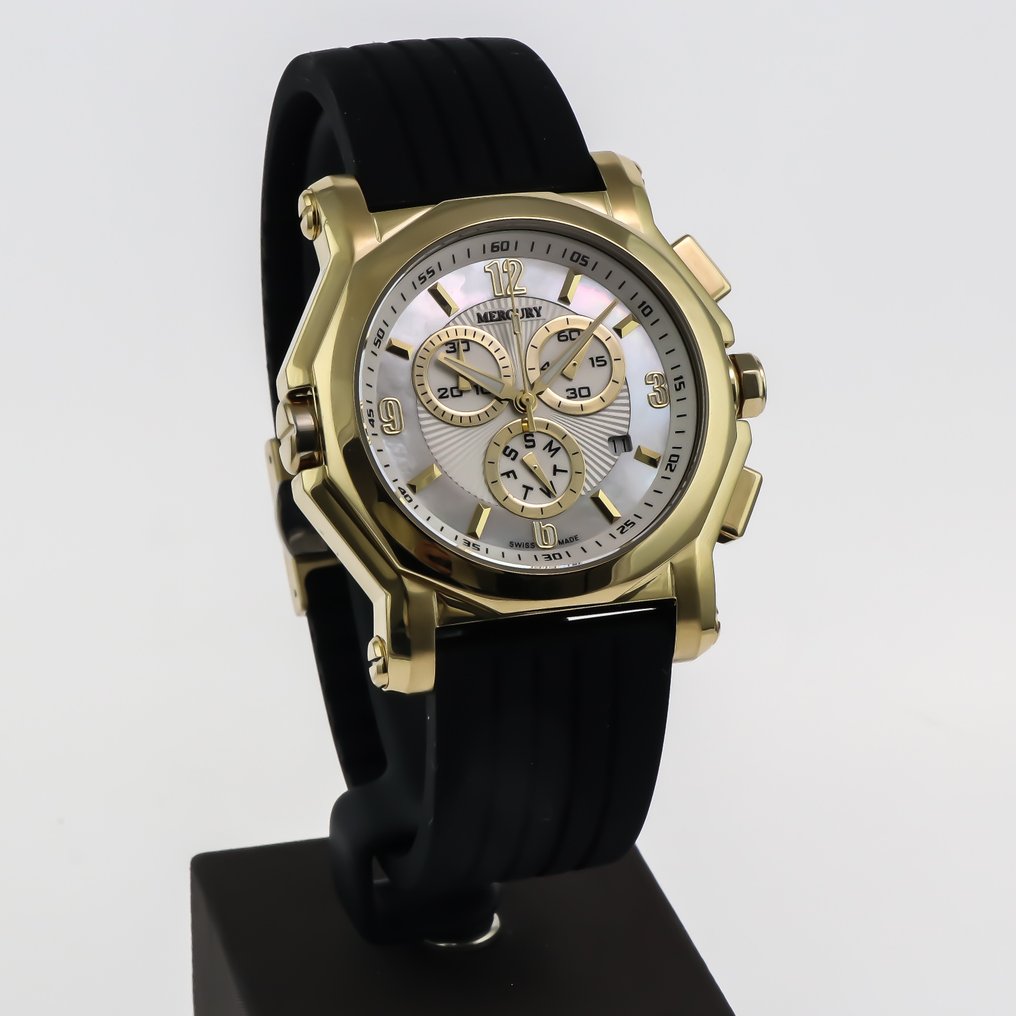 MERCURY - MERCURY - Swiss Watch - ME1075-GX-7 - No reserve price - Unisex - 2010-2020 #2.1