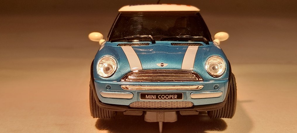 Ninco  - Leluauto Mini Cooper,/ Mercedes CLK DTM, / AC Cobra, / Golf GTI. #3.1