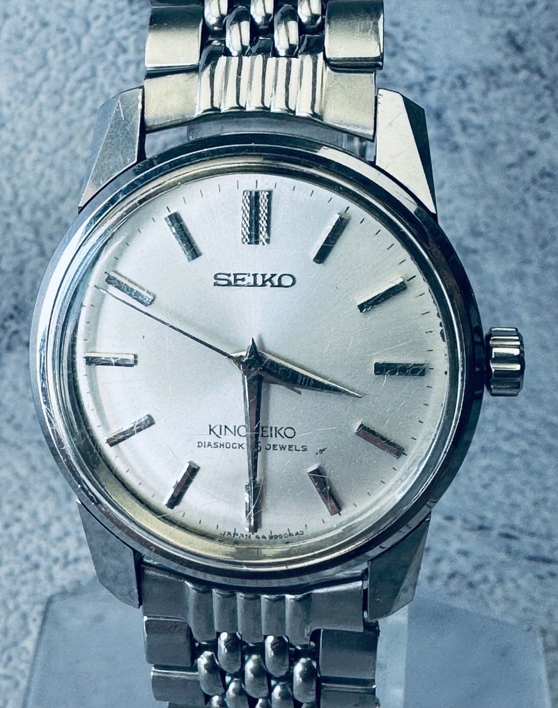 Seiko - King Seiko - 44-9990 - 男士 - 1960-1969 #1.1