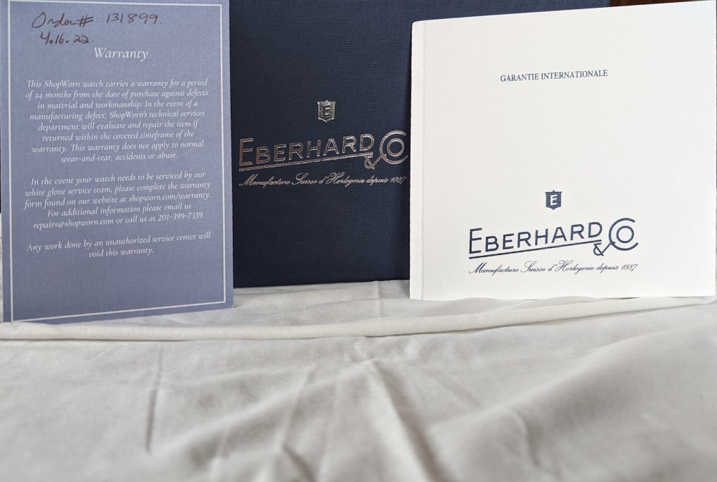 Eberhard & Co. - 31064 - Unisex - 2020+ #2.1