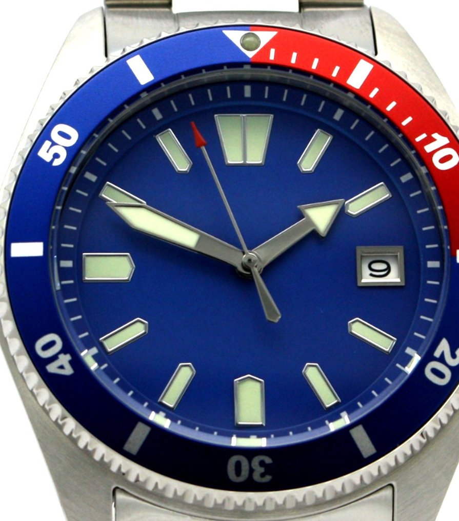 WCC Germany - NH35 SEIKO  Werk - χωρίς τιμή ασφαλείας - 21042 - Άνδρες - 2020+  #4.3