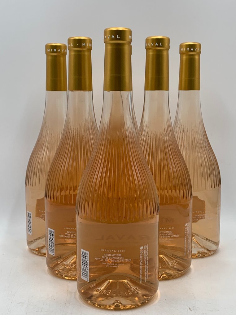 2023 Miraval Sainte-Victoire - 普羅旺斯 - 6 瓶 (0.75L) #1.2