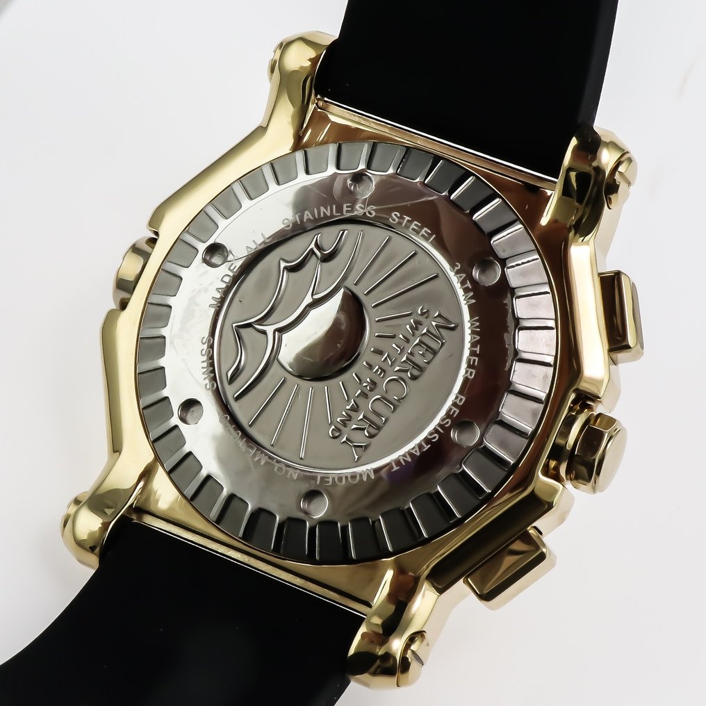 MERCURY - MERCURY - Swiss Watch - ME1075-GX-7 - No reserve price - Unisex - 2010-2020 #4.3