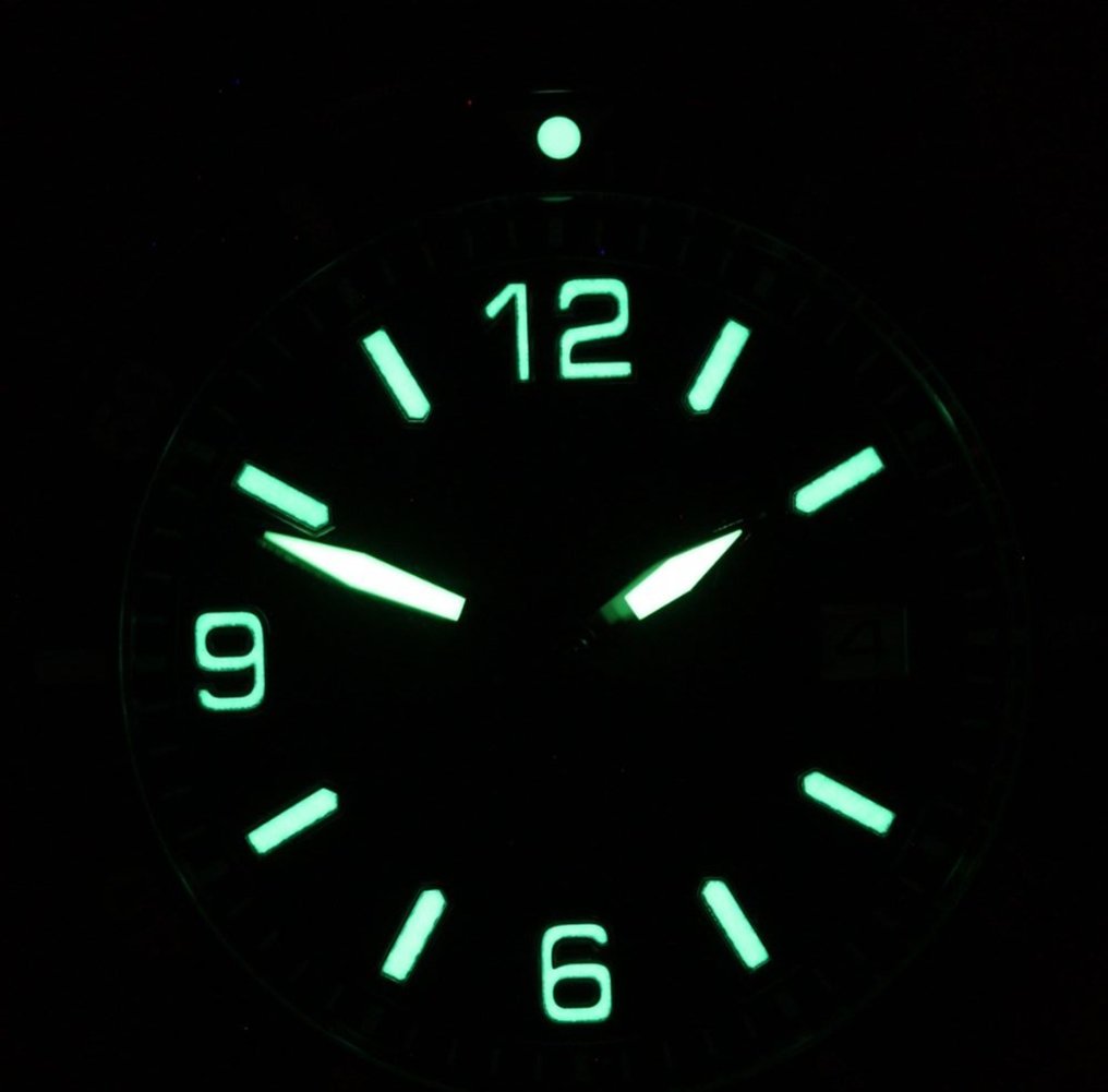 WCC - Taucheruhr Seiko Werk - No reserve price - 21031 - Men - #3.2