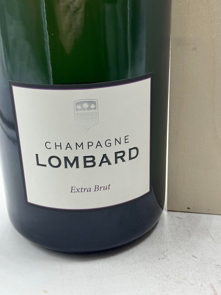 Lombard - Champagne Extra Brut - 1 Mathusalem (6.0L) #1.0