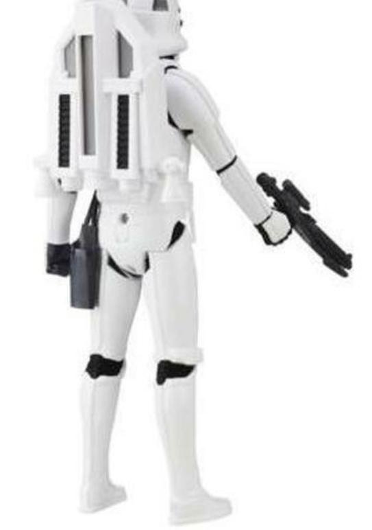 Star Wars - Star Wars Rogue One Interactieve Storm Trooper #2.1