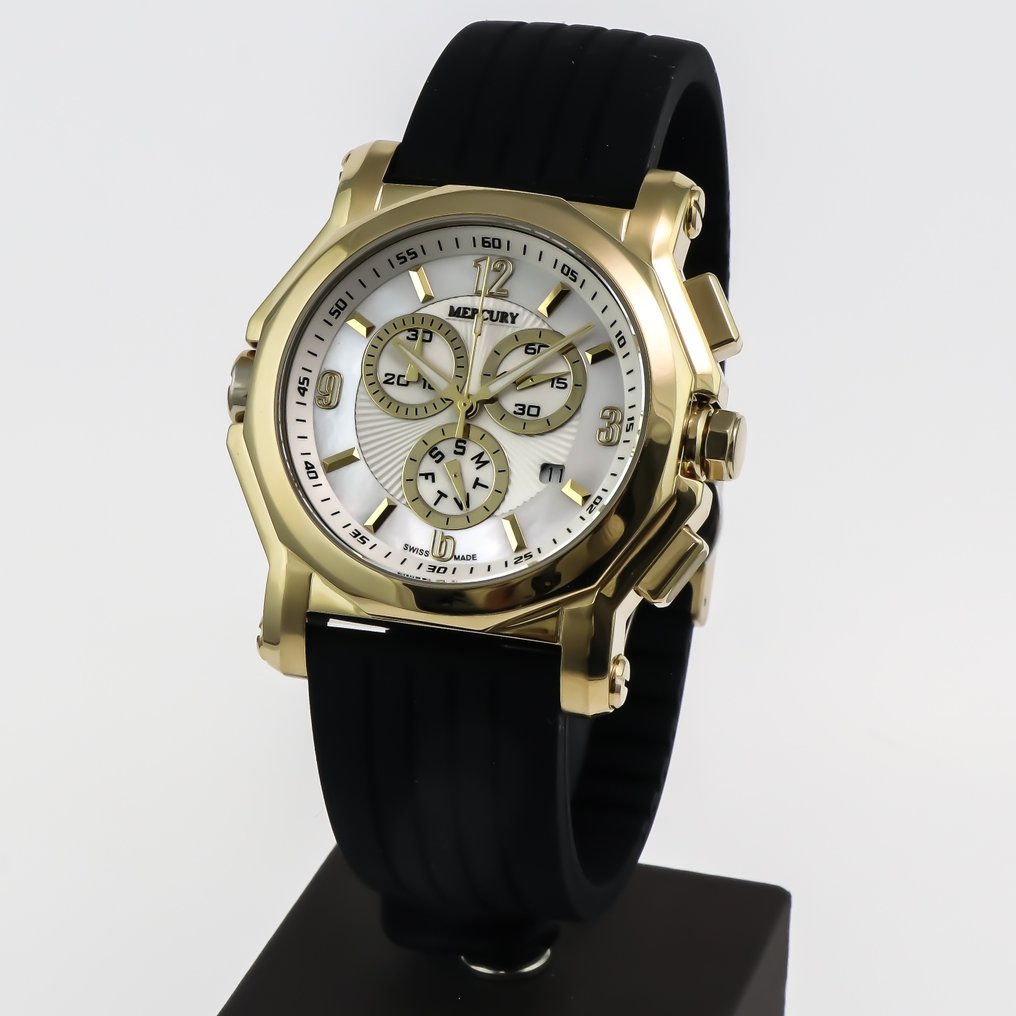 MERCURY - MERCURY - Swiss Watch - ME1075-GX-7 - No reserve price - Unisex - 2010-2020 #1.0