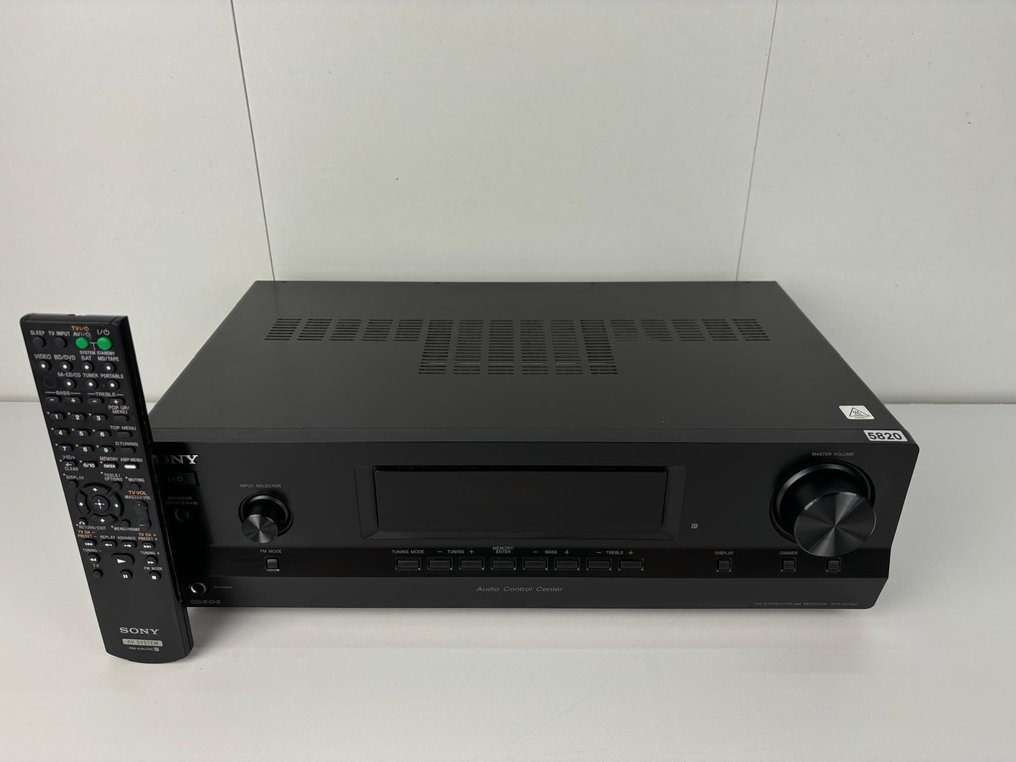 Sony - STR-DH130 Recetor estéreo de estado sólido #2.1