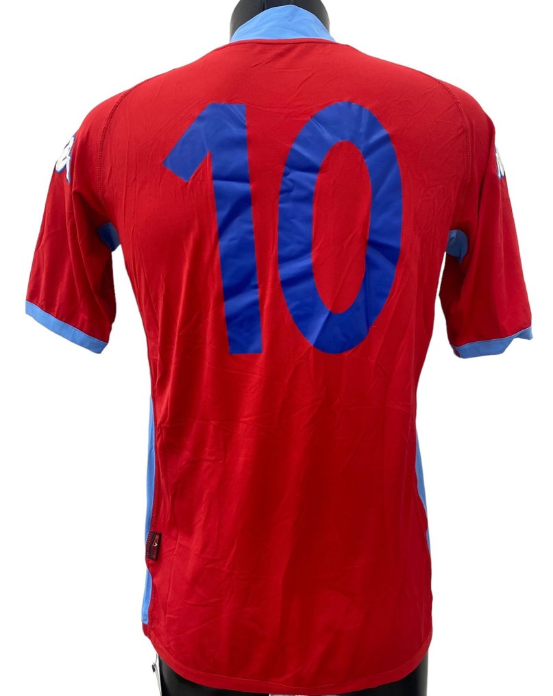 Napoli - 2005 - Football jersey #1.1