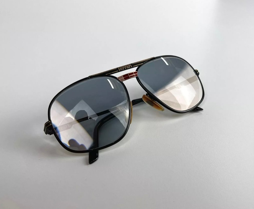 Solglasögon solglasögon - Ferrari - Formula F14 sunglasses #3.2