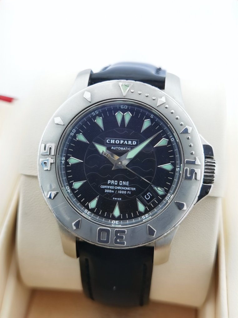 Chopard Pro One XL 8912 Men 2000 2010 auction online Catawiki