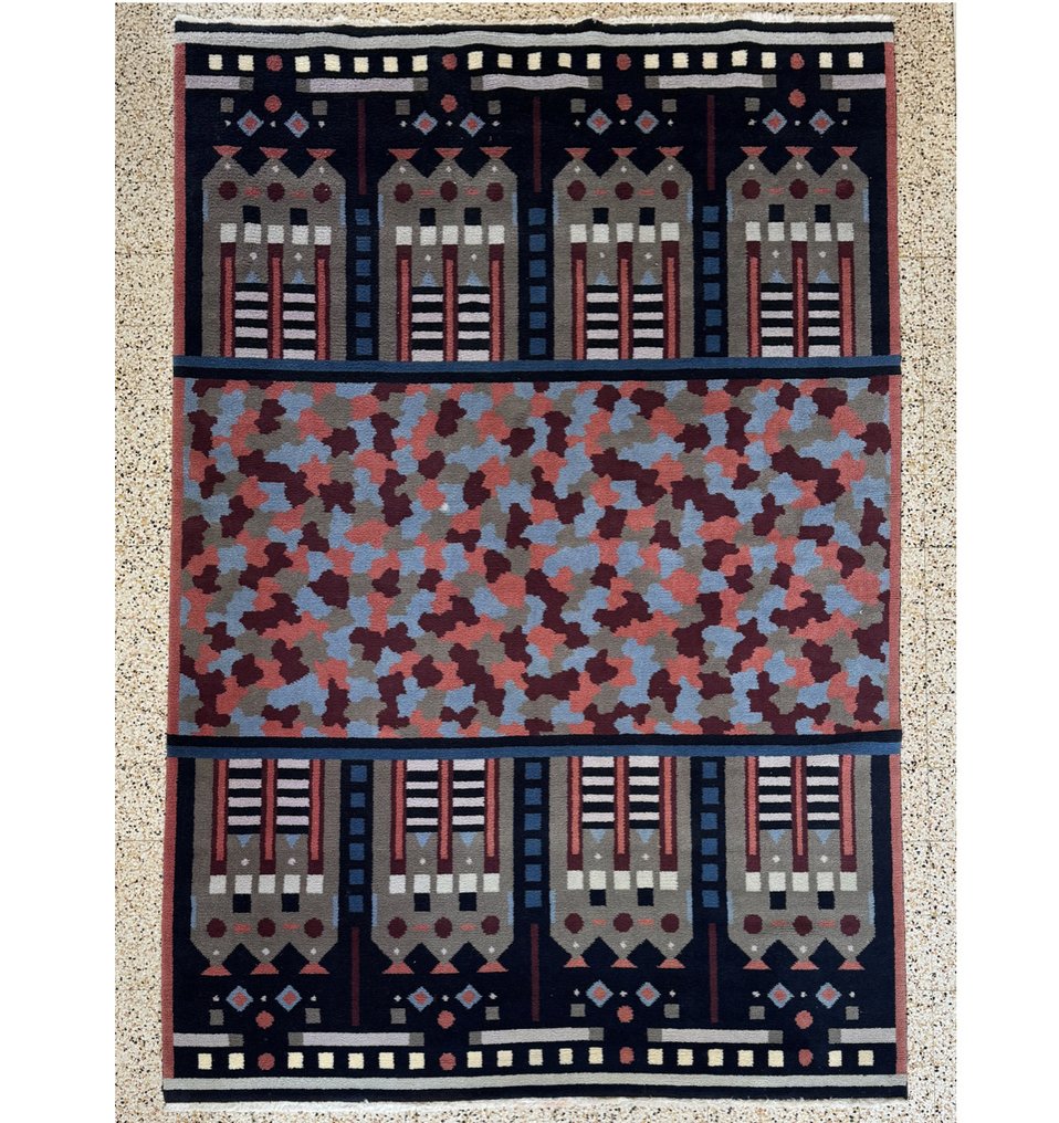 George Sowden - Carpete - 300 cm - 195 cm - Peça única #1.1
