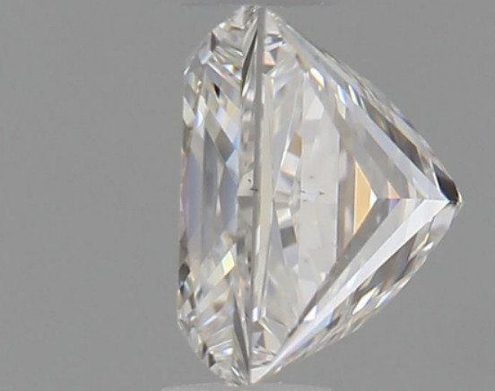 Sin Precio de Reserva - 1 pcs Diamante  (Natural)  - 0.70 ct - Cuadrado - F - VS1 - Gemological Institute of America (GIA) - *EX* #2.1