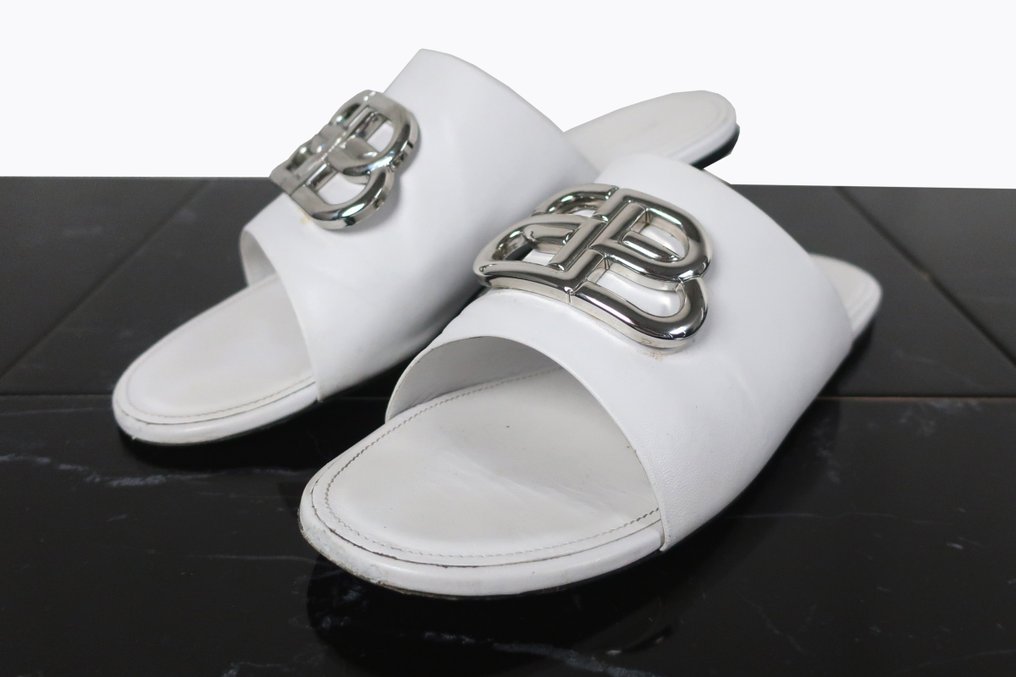 Balenciaga - Sandals - Size: Shoes / EU 40 #1.1