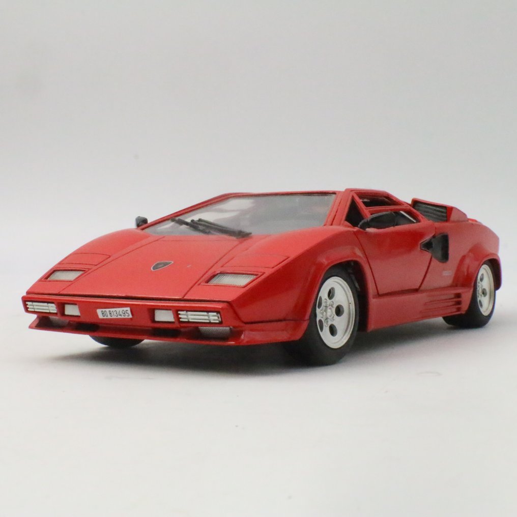 Tonka 1:18 - 模型汽车 - Lamborghini Countach #1.1