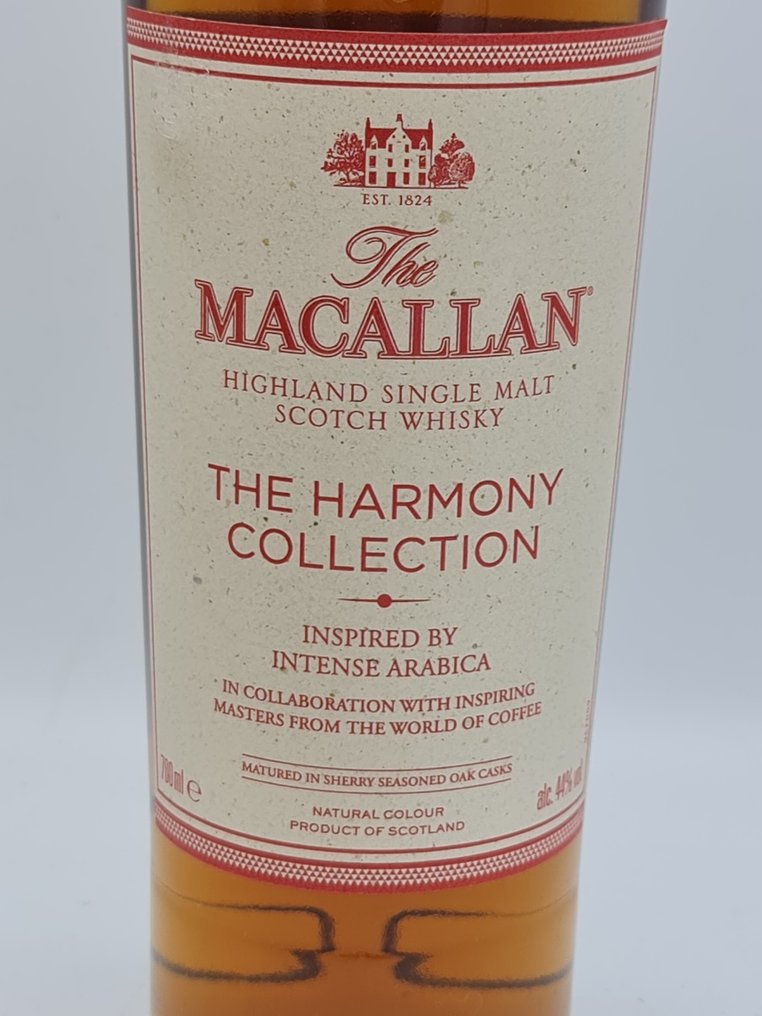 Macallan - The Harmony Collection - Intense Arabica - Original bottling  - 700 毫升 #2.1