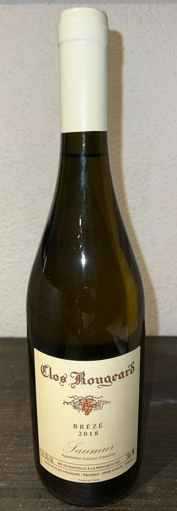 2018 Clos Rougeard "Brézé" - Saumur - 1 Flasche (0,75Â l) #2.1