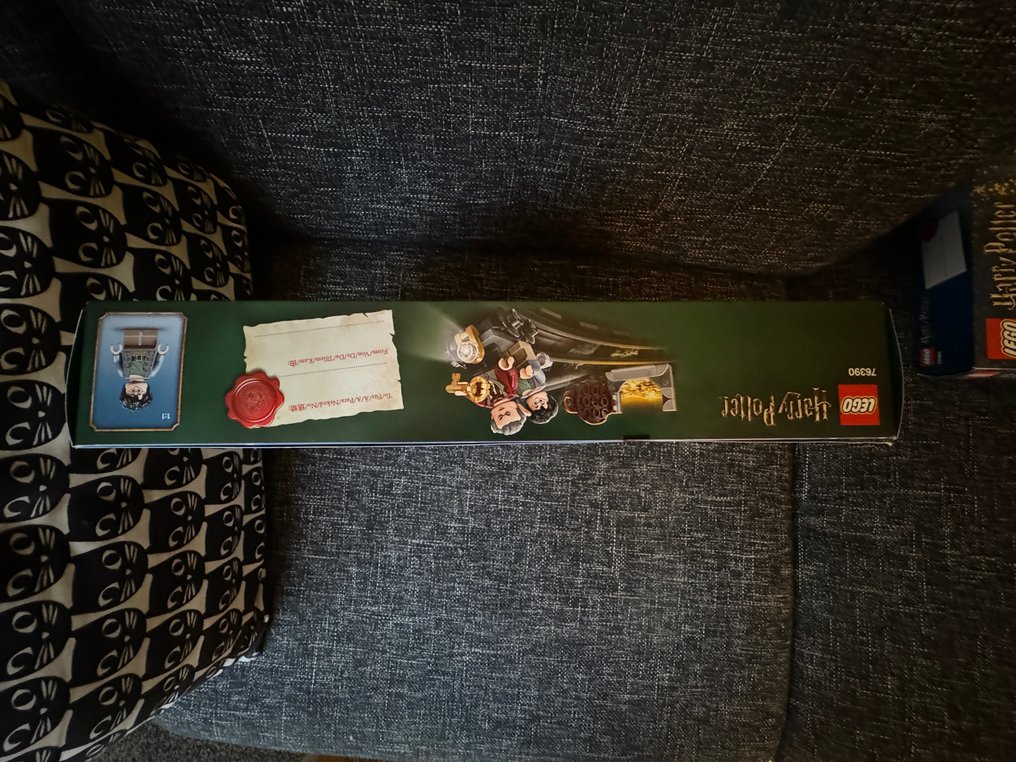 Lego - Harry Potter - 76390 - Lego Harry Potter 76390 - 2020+ - Î”Î±Î½Î¯Î± #3.1