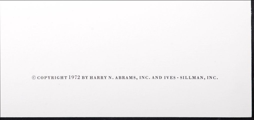 Josef Albers (1888-1976) - Formulation Articulation #H (Large Size) #4.3