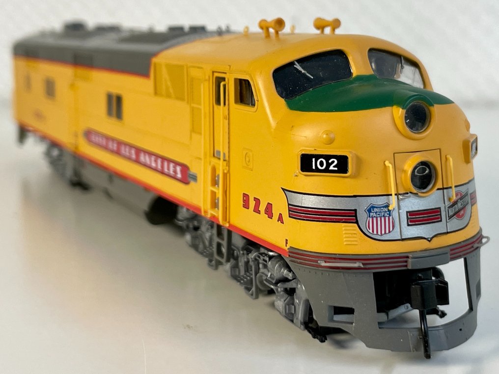 Life-Like PROTO 2000 SERIES H0 - 23066 - Diesellokomotive (1) - E7 Stadt Los Angeles - Union Pacific Railroad #2.2