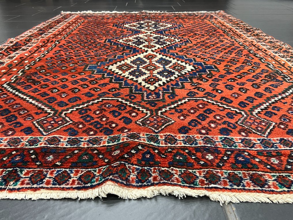 阿夫沙裡 - 小地毯 - 215 cm - 154 cm #2.1
