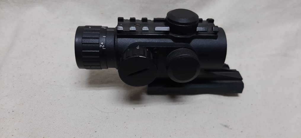 步槍瞄準鏡 - 3,5x26 - 2010-2020 - ATN #2.1