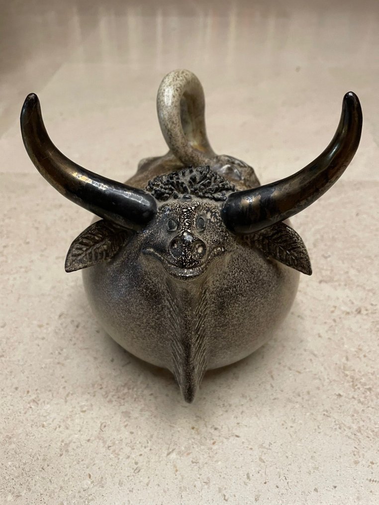 Jorge Mealha - Skulptur, Sem título - 20 cm - Keramik #1.1