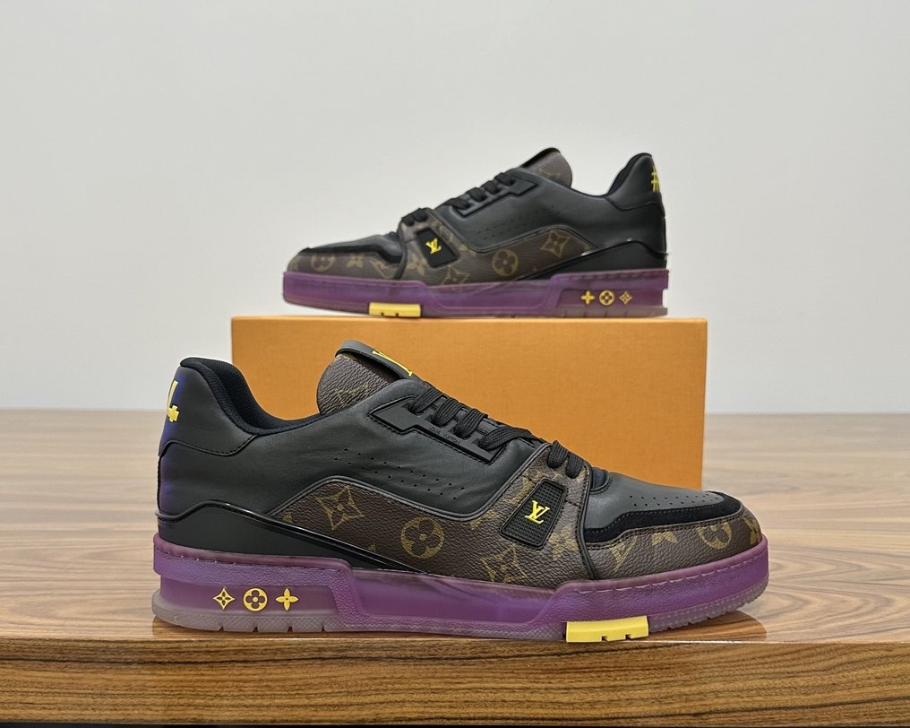 louis vuitton sneakers