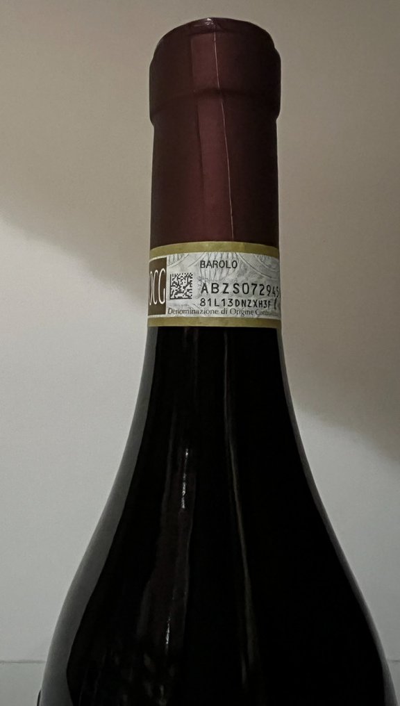 2017 Bartolo Mascarello - 巴羅洛 - 1 Bottle (0.75L) #2.1