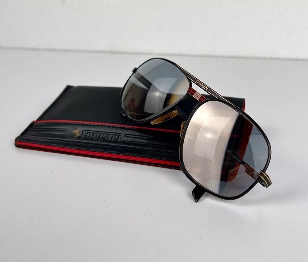 Solglasögon solglasögon - Ferrari - Formula F14 sunglasses #2.1