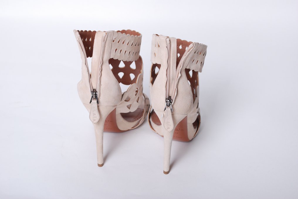 Alaïa - Schoenen met hoge hakken - Maat: Shoes / EU 40 #3.1