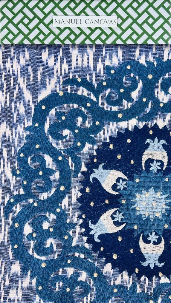 Manuel Canovas - New set of four - Cushion #3.2