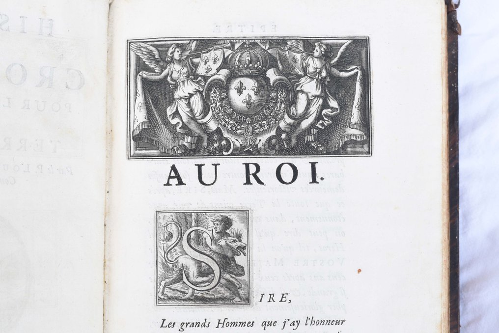 Louis Maimbourg - Histoire des croisades - 1675-1676 #3.2