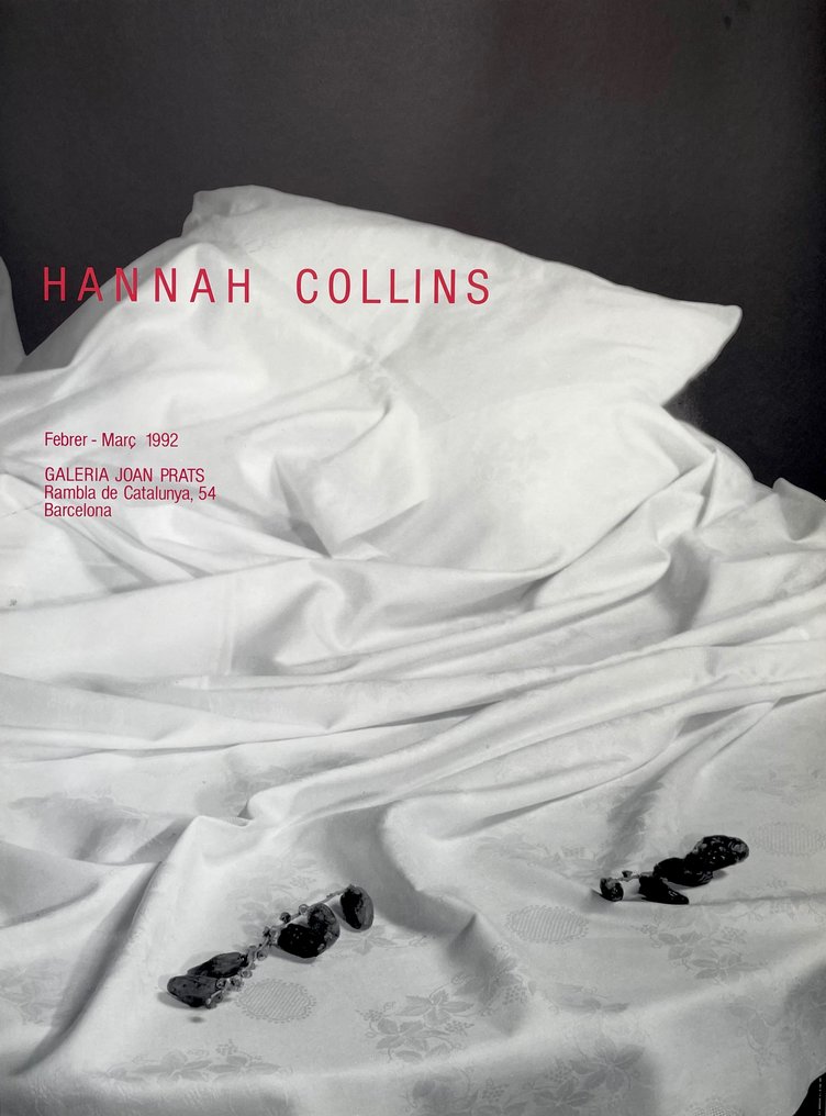 Hannah Colins (after) - Hannah Collins - Galería Joan Prats #1.1